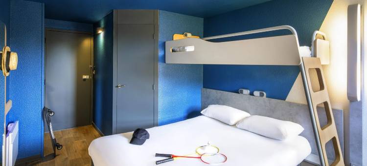 格勒诺布尔沃雷普宜必思快捷酒店(ibis budget Grenoble Voreppe)图片