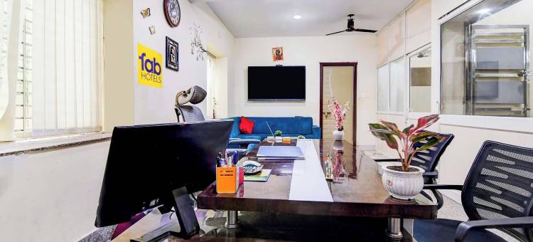 Fabhotel 都市时尚(FabHotel Urban Classy)图片