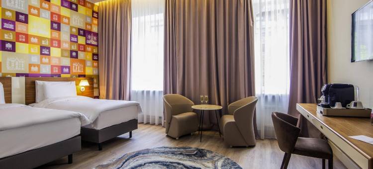 美居里加市中心酒店(Mercure Riga Centre)图片