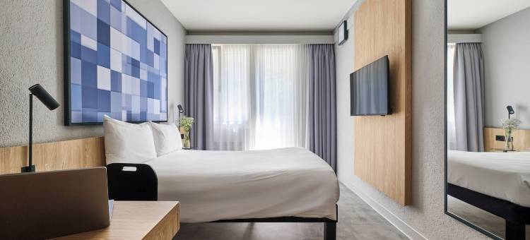 宜必思库尔酒店(Ibis Chur)图片