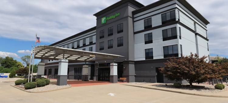 Holiday Inn 圣路易斯 - 锦绣花园(Holiday Inn ST. Louis-Fairview Heights)图片