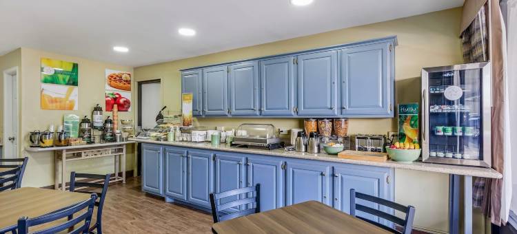 帕里斯凯艺酒店(Quality Inn Paris Texas)图片