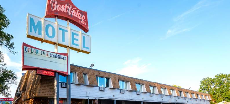 OYO 波特兰东南区最佳价值酒店(Best Value Inn by OYO Portland or South East)图片