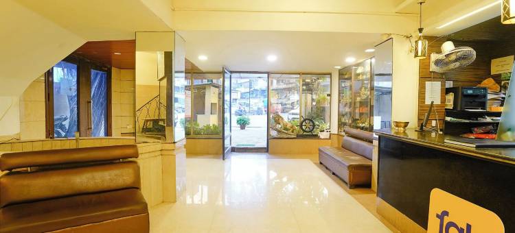 Fabhotel Panchratna图片