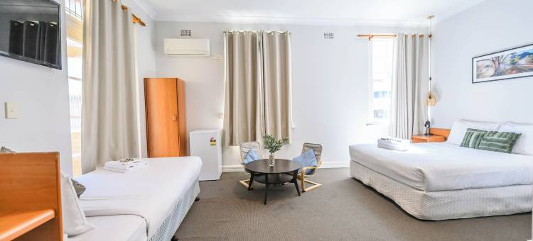 赫斯特维尔丽兹酒店(Hurstville Ritz Hotel)图片