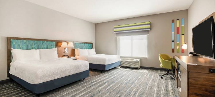 迈尔斯堡市中心汉普顿酒店(Hampton Inn by Hilton Fort Myers Downtown)图片