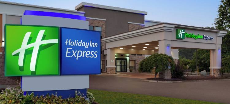 Holiday Inn Express 彩绘贴(Holiday Inn Express Corning - Painted Post)图片