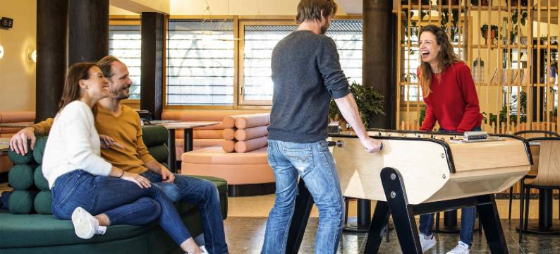 巴黎民族广场阿德吉奥公寓酒店(2019 年 12 月开业)(Aparthotel Adagio Paris Nation)图片