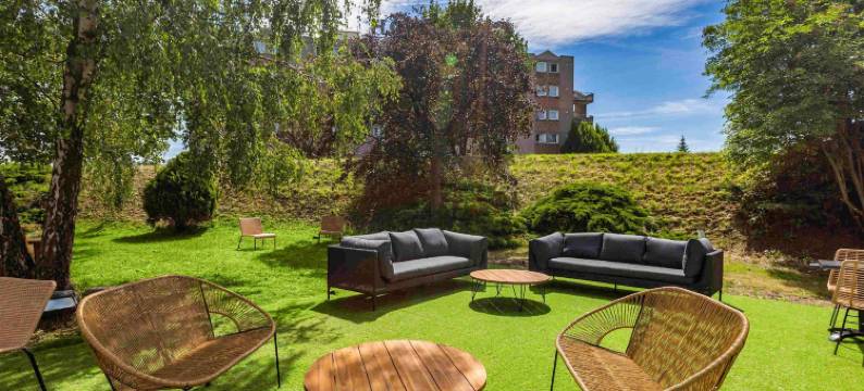 宜必思尚品博比尼中心区域酒店(Ibis Styles Bobigny Centre Préfecture)图片