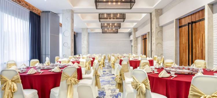 宜必思尚品哥打京那巴鲁伊纳南酒店(Ibis Styles Kota Kinabalu Inanam)图片