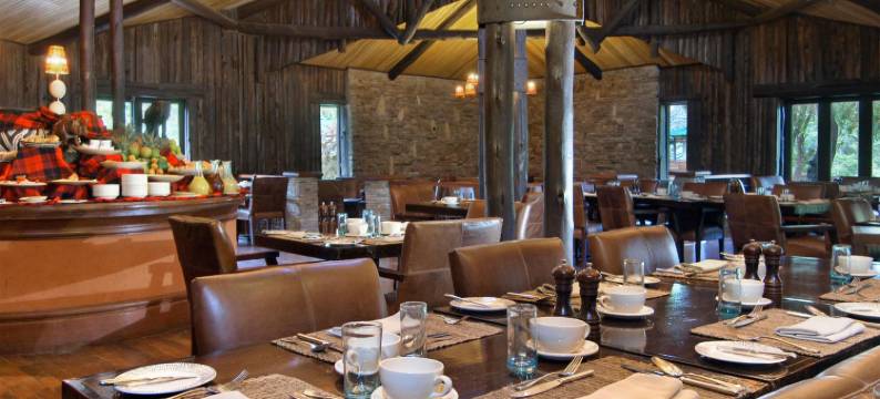 费尔蒙马拉野生动物俱乐部酒店(Fairmont Mara Safari Club)图片