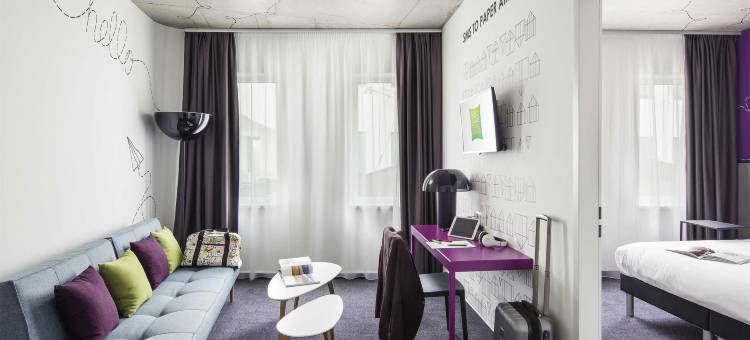 宜必思尚品-布达佩斯机场酒店(Ibis Styles Budapest Airport)图片