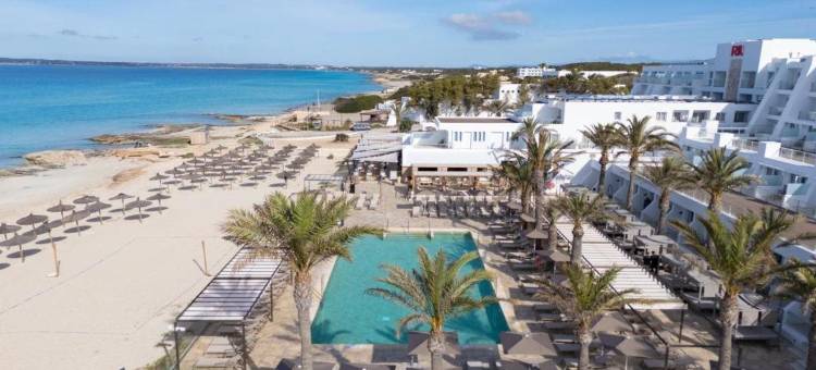 里乌宫殿酒店拉莫拉(Hotel Riu Palace la Mola)图片