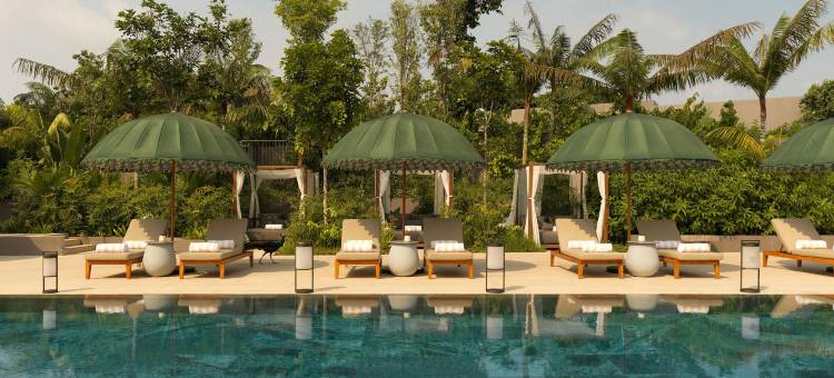 新加坡圣淘沙莱佛士酒店(Raffles Sentosa Singapore)图片