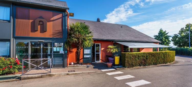 圣阿波利奈尔东第戎康铂酒店(Campanile NATURE - Dijon Est Saint-Apollinaire)图片