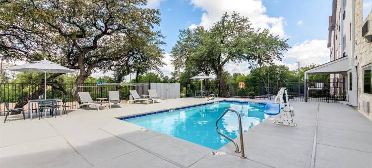 朗德罗克希尔顿Spark酒店(Spark by Hilton Round Rock)图片