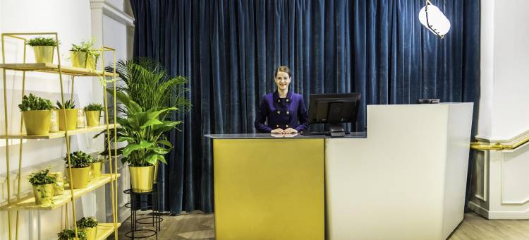 斯蒂芬妮酒店(NH Brussels Stephanie)图片