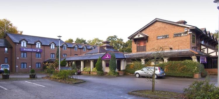 曼彻斯特普瑞米尔酒店 - 威姆斯洛(Premier Inn Manchester (Wilmslow))图片