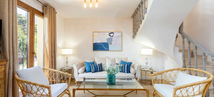 Cozy house with terrace in Albaicín. Alhacaba图片