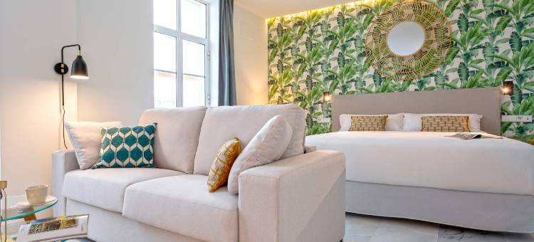 Exclusive studio in Cádiz. Catedral I图片
