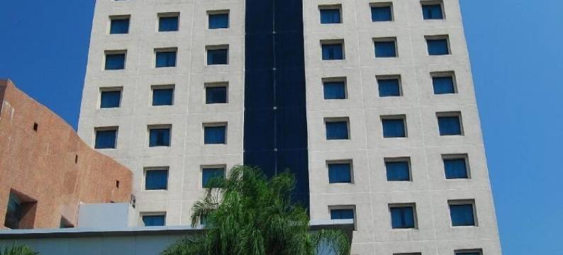 国际城市塔(Intercity Tower)图片