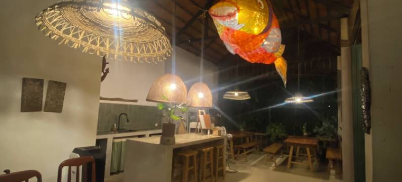 呼啦家庭旅馆(Nha lua homestay)图片