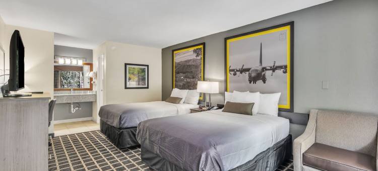 摩根顿速8酒店(Super 8 by Wyndham Morganton)图片