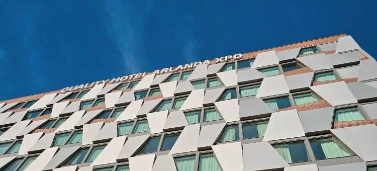 阿兰达 XPO 品质酒店(Quality Hotel Arlanda Xpo)图片