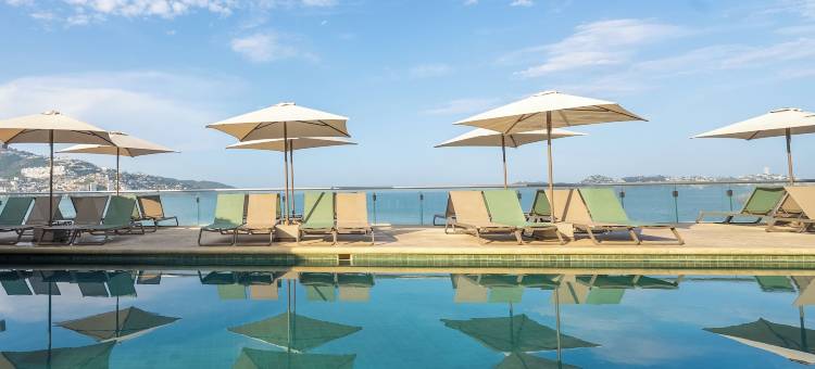 阿马雷斯阿卡普尔科(Hotel Amares Acapulco)图片