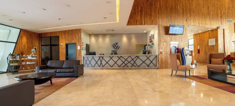 温德姆基多机场酒店(Wyndham Quito Airport)图片
