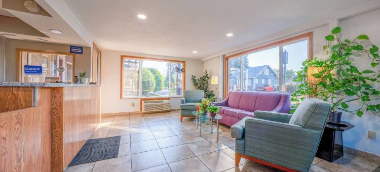 拉玛旅馆及房车公园酒店(Hotel O Rama Inn & RV Park)图片