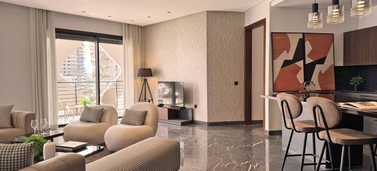 索霍精品酒店卡萨布兰卡(Soho Boutique Casablanca)图片