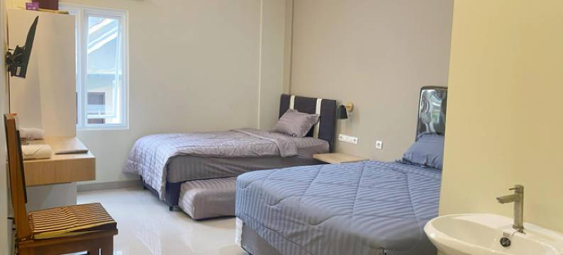 南茹克家庭旅馆(Nganjuk Family Guest House)图片