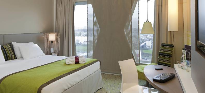 巴黎奥利朗吉斯机场美居酒店(Mercure Paris Orly Rungis Aéroport)图片