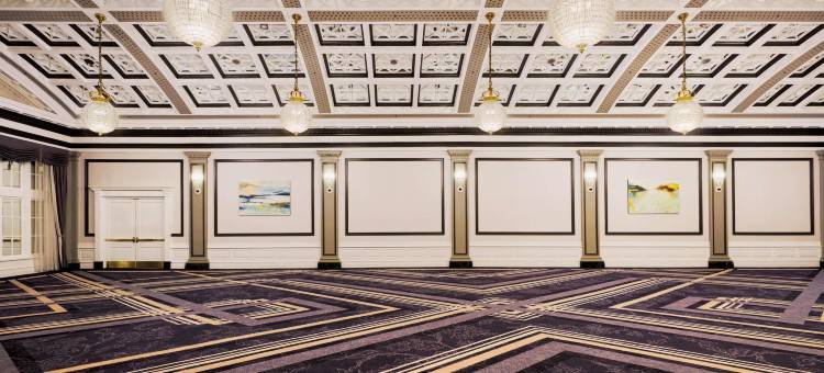 费尔蒙帝后饭店(Fairmont Empress Hotel)图片
