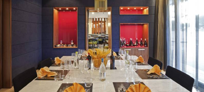 罗马 Eur 诺富特酒店(Novotel Roma Eur)图片