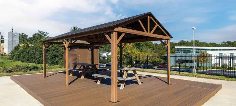 哥伦比亚灰石美国长住套房酒店(Extended Stay America Suites - Columbia - Greystone)图片