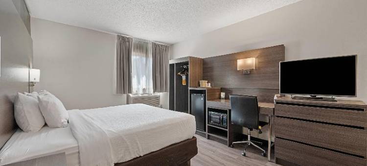 斯皮尔菲什品质酒店 I-90(Quality Inn Spearfish I-90)图片
