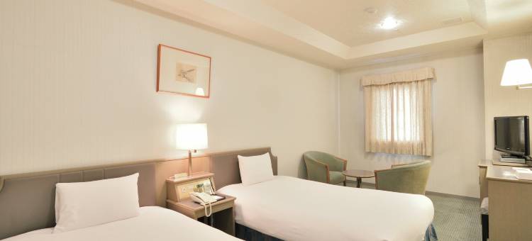 下关港市大酒店(Shimonoseki Grand Hotel)图片