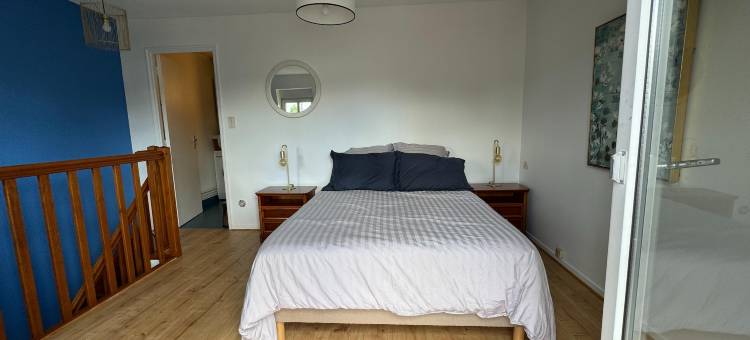 Charming appartement with roof terrace in Vittel图片