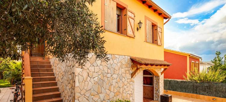 Holiday Home in Vendrell near Costa Dorada Beach图片