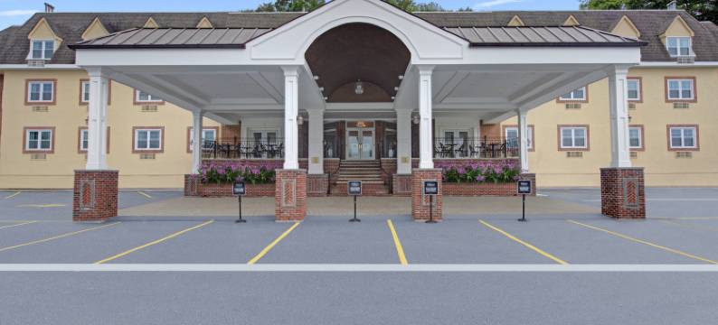 罗斯林酒店，希尔顿启缤精选(The Roslyn, Tapestry Collection by Hilton)图片