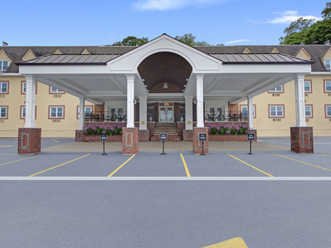 罗斯林酒店,希尔顿启缤精选