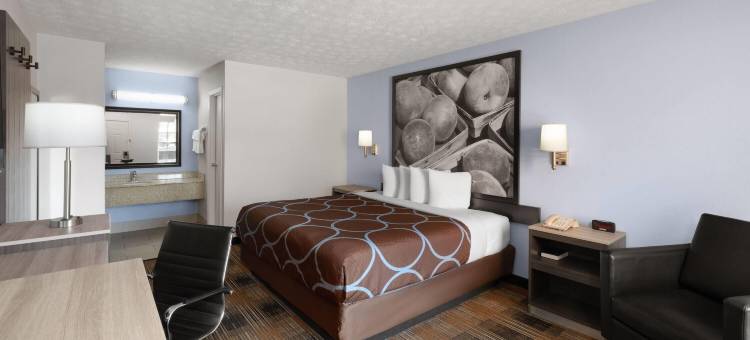 卡温顿速8酒店(Super 8 by Wyndham Covington)图片