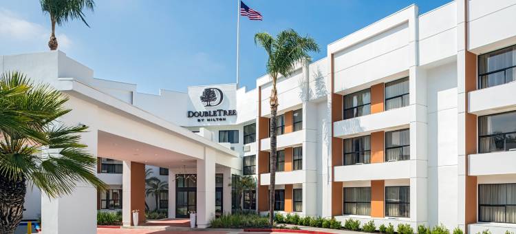 波莫那希尔顿逸林酒店(Doubletree by Hilton Pomona)图片