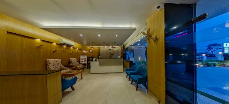 Zip By Spree酒店Grand Legacy Prime(Zip by Spree Hotels Grand Legacy Prime)图片