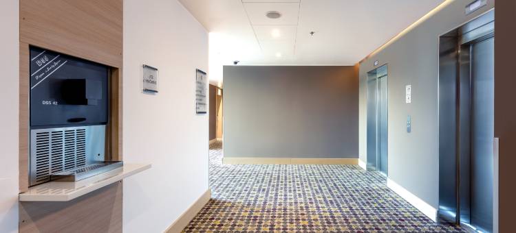 威尼斯梅斯特圣朱利亚诺希尔顿花园酒店(Hilton Garden Inn Venice Mestre San Giuliano)图片