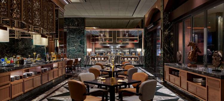 努桑塔拉瑞士酒店(Swissotel Nusantara)图片