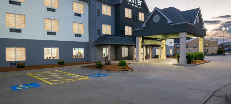 帕迪尤卡西部Garnar酒店 IHG 旗下(Garner Hotel PADUCAH WEST by IHG)图片
