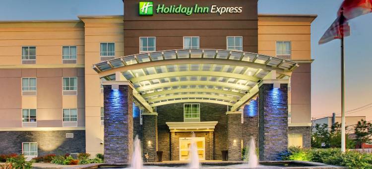 Holiday Inn Express 奇克托瓦加(Holiday Inn Express CHEEKTOWAGA NORTH EAST by IHG)图片